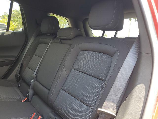 Photo of 2026 Radiant Red Chevrolet Equinox