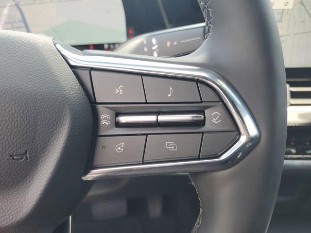 Photo of 2026 Radiant Red Chevrolet Equinox