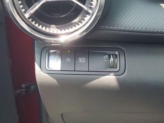 Photo of 2026 Radiant Red Chevrolet Equinox