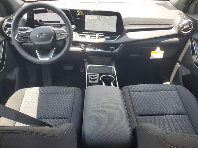Photo of 2026 Radiant Red Chevrolet Equinox