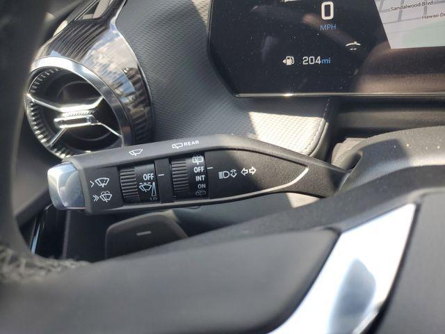 Photo of 2026 Radiant Red Chevrolet Equinox