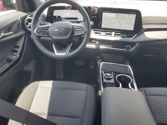 Photo of 2026 Radiant Red Chevrolet Equinox