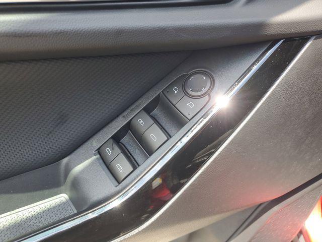 Photo of 2026 Radiant Red Chevrolet Equinox