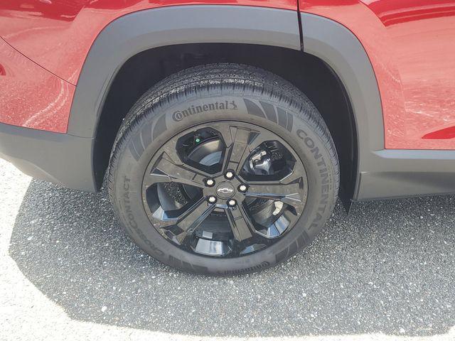 Photo of 2026 Radiant Red Chevrolet Equinox