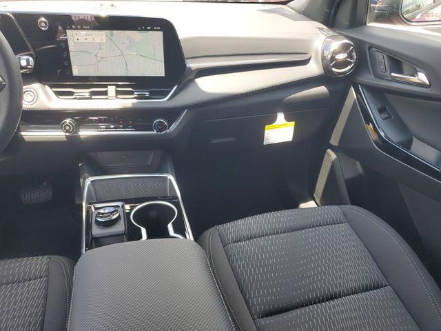 Photo of 2026 Radiant Red Chevrolet Equinox