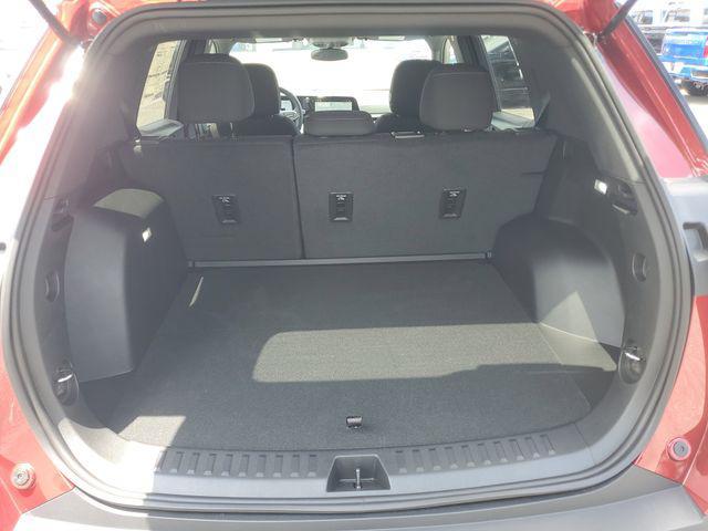 Photo of 2026 Radiant Red Chevrolet Equinox