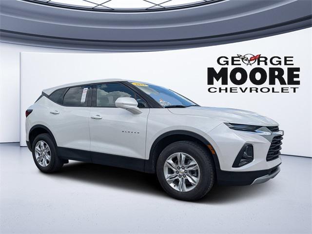 2022 Chevrolet Blazer