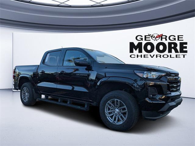 2023 Chevrolet Colorado
