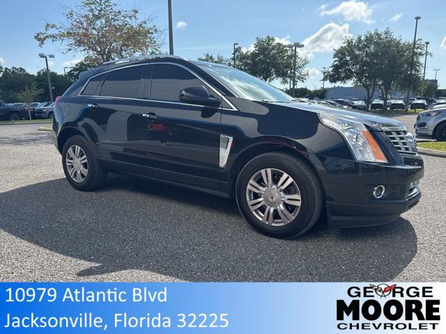 2016 Cadillac SRX