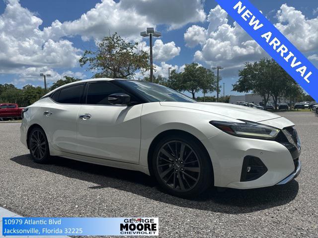2020 Nissan Maxima