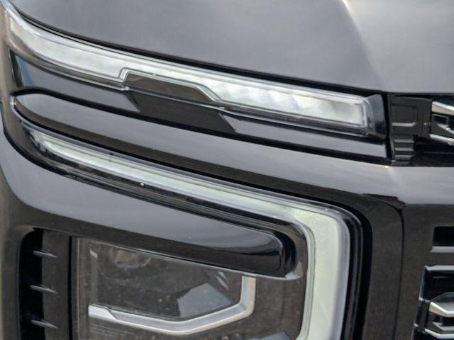 Photo of 2025 Black Chevrolet Tahoe