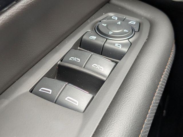 Photo of 2025 Black Chevrolet Tahoe