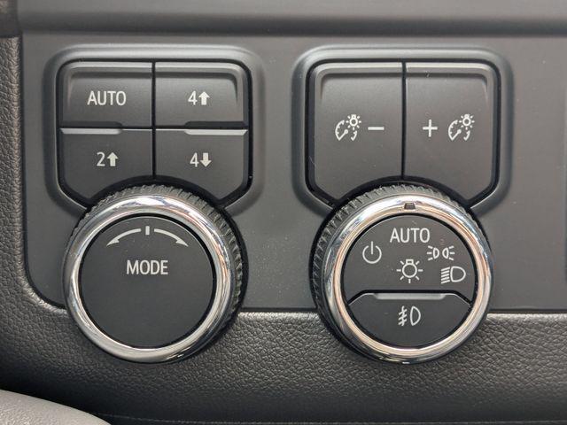 Photo of 2025 Black Chevrolet Tahoe