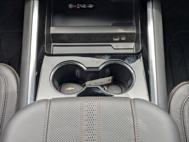 Photo of 2025 Black Chevrolet Tahoe