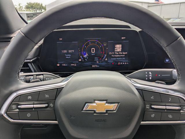 Photo of 2025 Black Chevrolet Tahoe