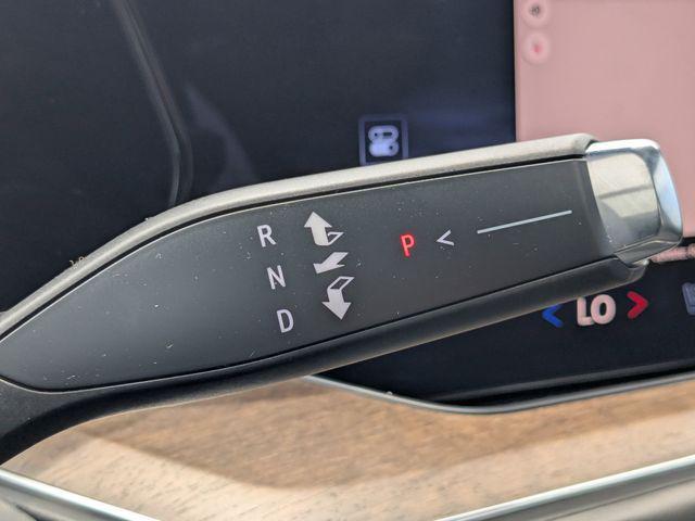 Photo of 2025 Black Chevrolet Tahoe