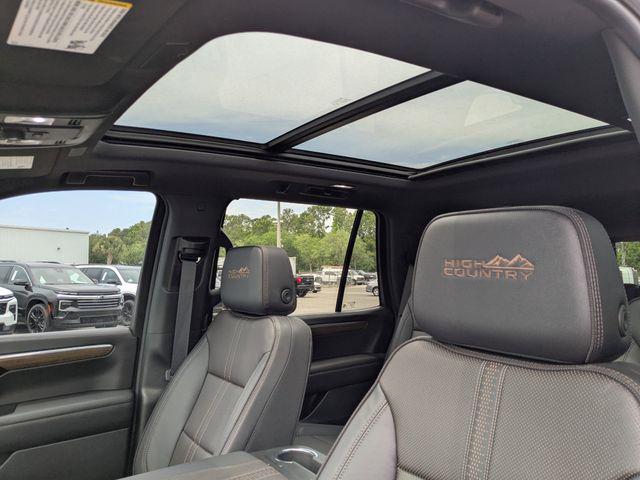 Photo of 2025 Black Chevrolet Tahoe