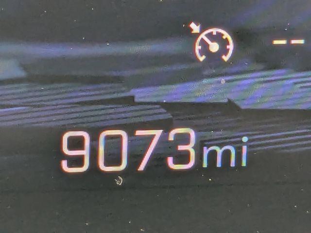 Photo of 2025 Black Chevrolet Tahoe