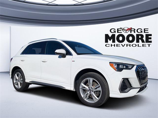 2020 Audi Q3