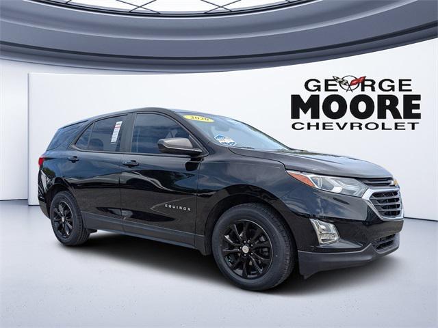 2020 Chevrolet Equinox