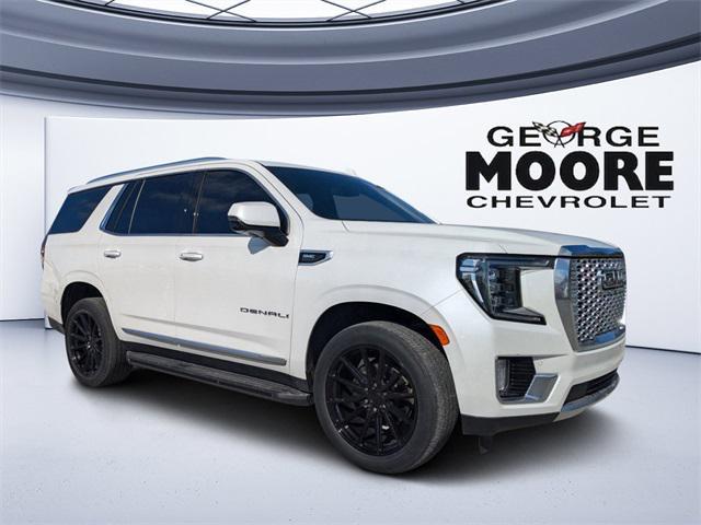 2022 GMC Yukon