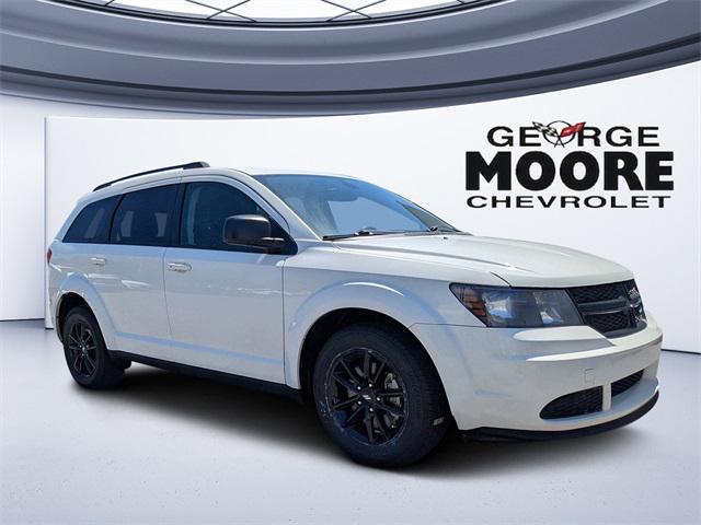 2020 Dodge Journey
