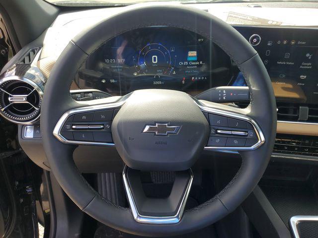Photo of 2025 Mosaic Black Metallic Chevrolet Equinox