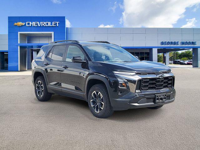 Photo of 2025 Mosaic Black Metallic Chevrolet Equinox
