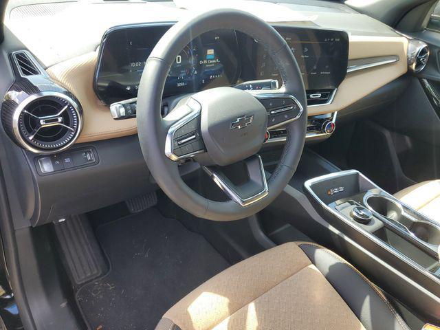 Photo of 2025 Mosaic Black Metallic Chevrolet Equinox