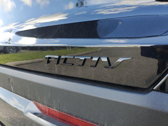 Photo of 2025 Mosaic Black Metallic Chevrolet Equinox