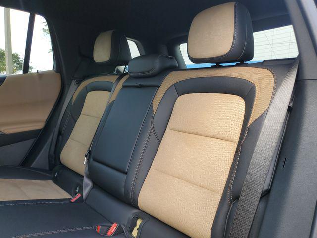Photo of 2025 Mosaic Black Metallic Chevrolet Equinox