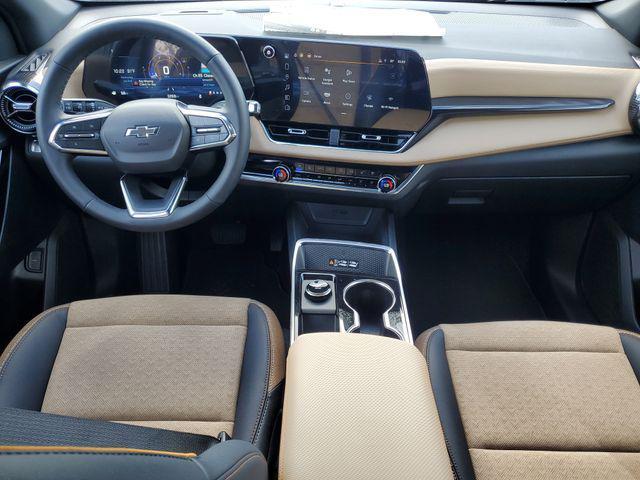 Photo of 2025 Mosaic Black Metallic Chevrolet Equinox