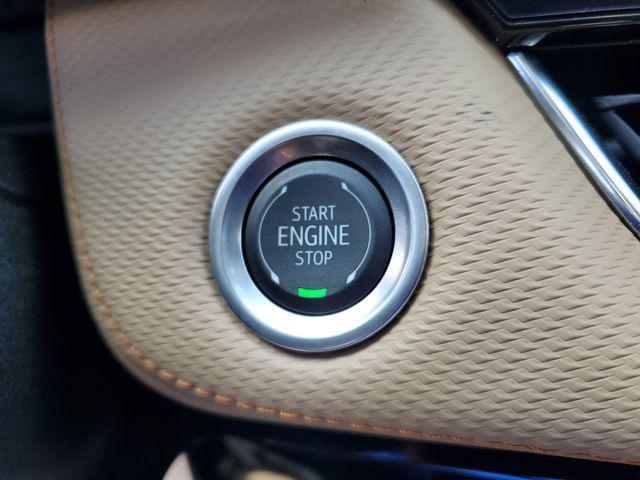 Photo of 2025 Mosaic Black Metallic Chevrolet Equinox