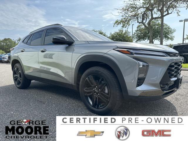 2025 Chevrolet TRAX