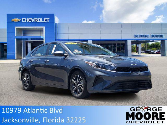 2024 Kia Forte
