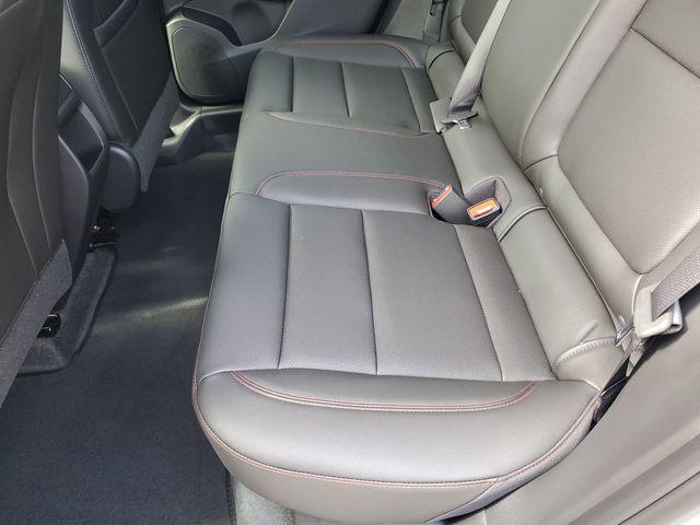 Photo of 2025 Summit White Chevrolet Trax