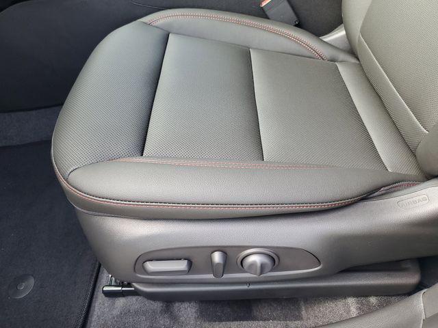 Photo of 2025 Summit White Chevrolet Trax