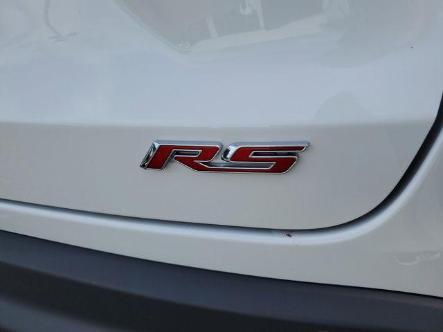 Photo of 2025 Summit White Chevrolet Trax