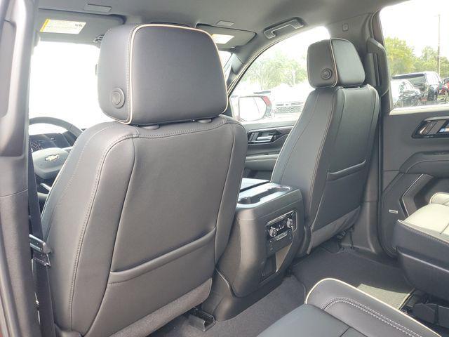 Photo of 2025 Radiant Red Chevrolet Tahoe