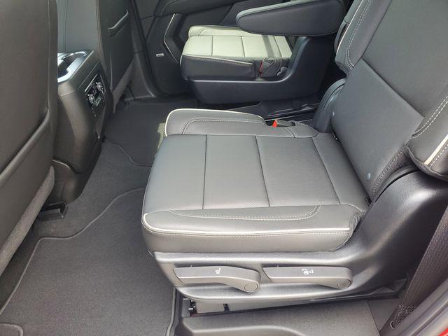 Photo of 2025 Radiant Red Chevrolet Tahoe