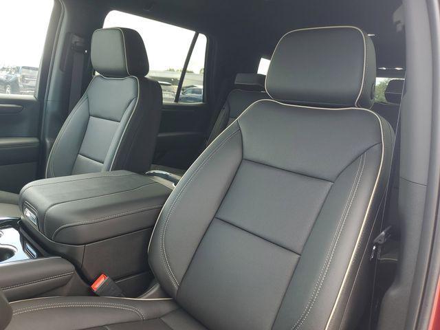 Photo of 2025 Radiant Red Chevrolet Tahoe