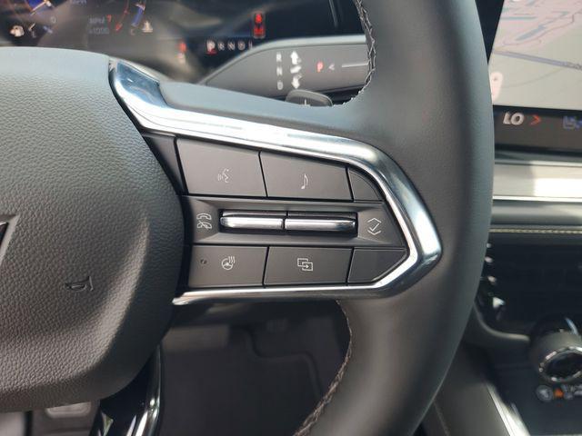 Photo of 2025 Radiant Red Chevrolet Tahoe