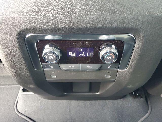 Photo of 2025 Radiant Red Chevrolet Tahoe