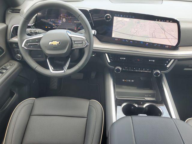 Photo of 2025 Radiant Red Chevrolet Tahoe
