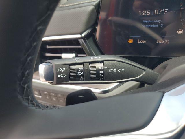 Photo of 2025 Radiant Red Chevrolet Tahoe