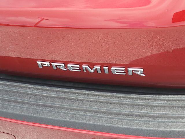Photo of 2025 Radiant Red Chevrolet Tahoe