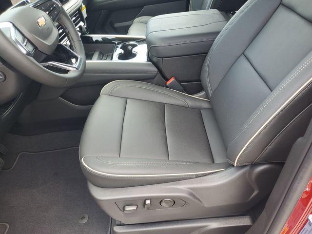 Photo of 2025 Radiant Red Chevrolet Tahoe