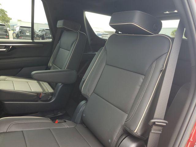 Photo of 2025 Radiant Red Chevrolet Tahoe