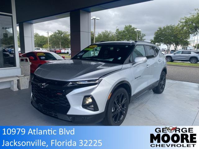 2021 Chevrolet Blazer