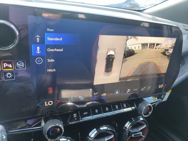 Photo of 2025 Radiant Red Chevrolet Blazer EV